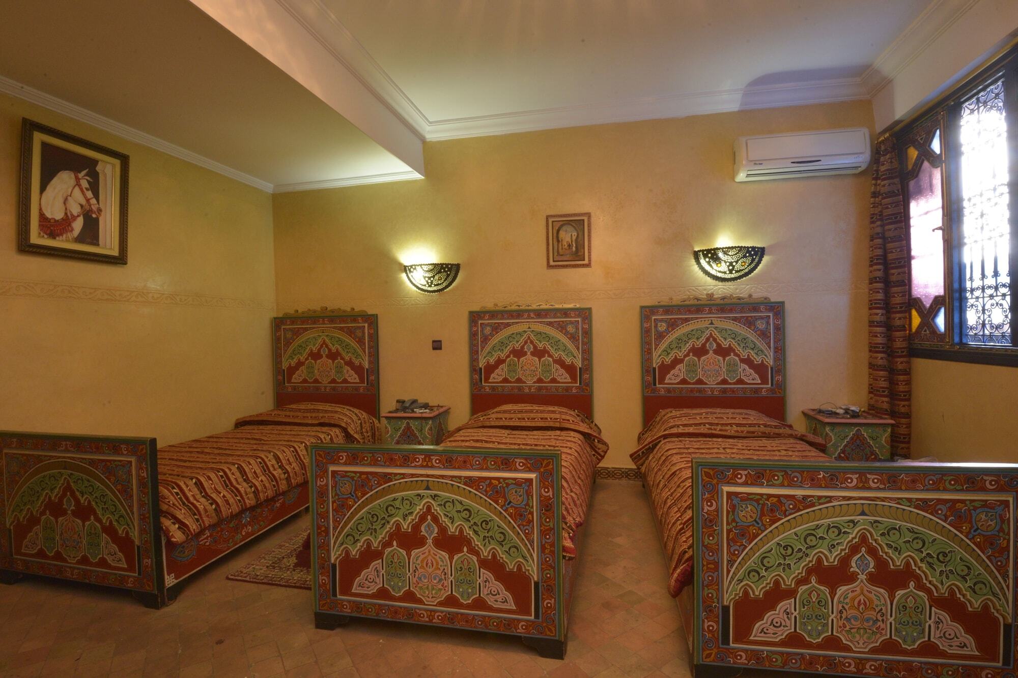 Hotel Fedala Мохаммедия Экстерьер фото