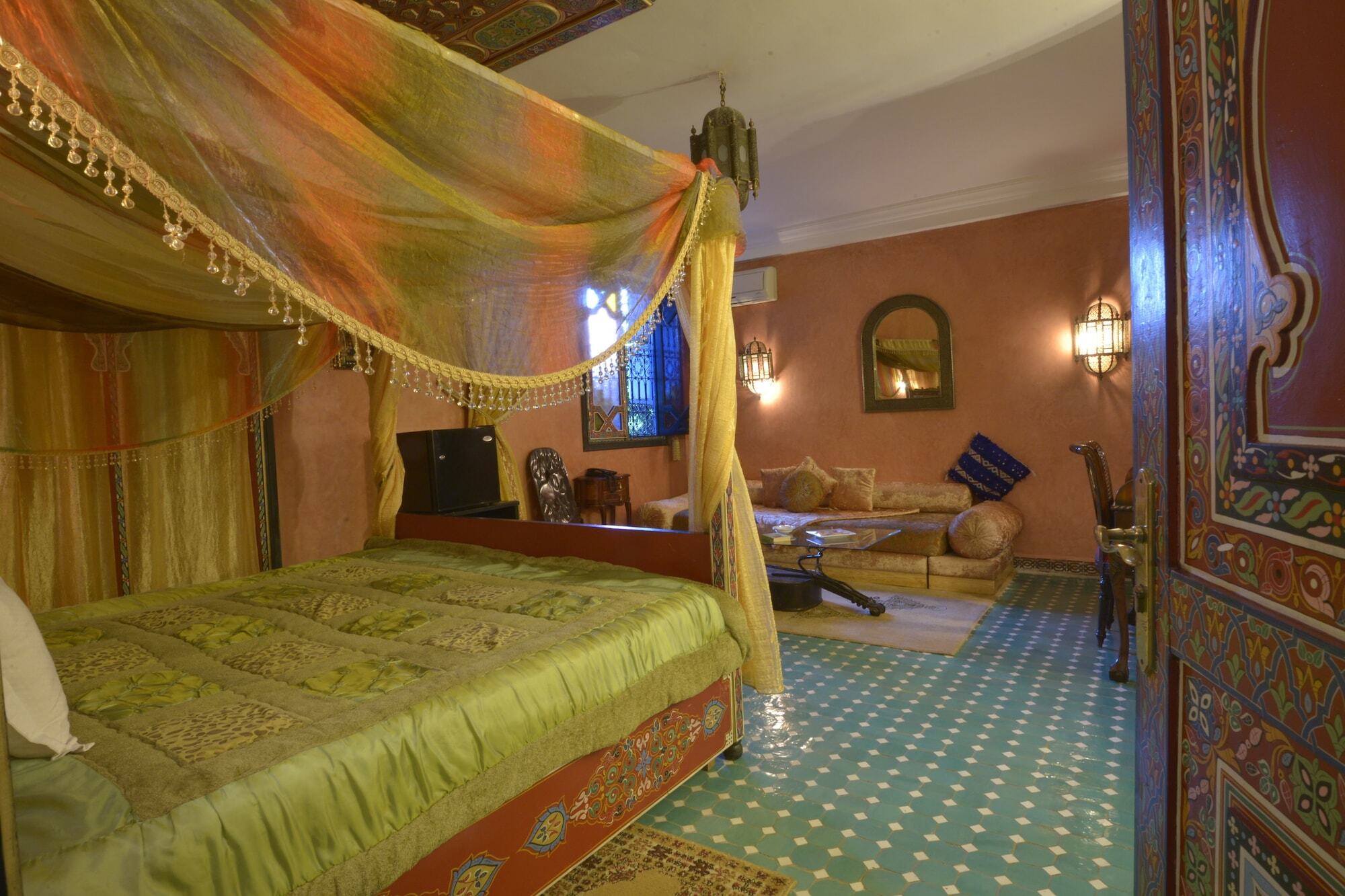 Hotel Fedala Мохаммедия Экстерьер фото