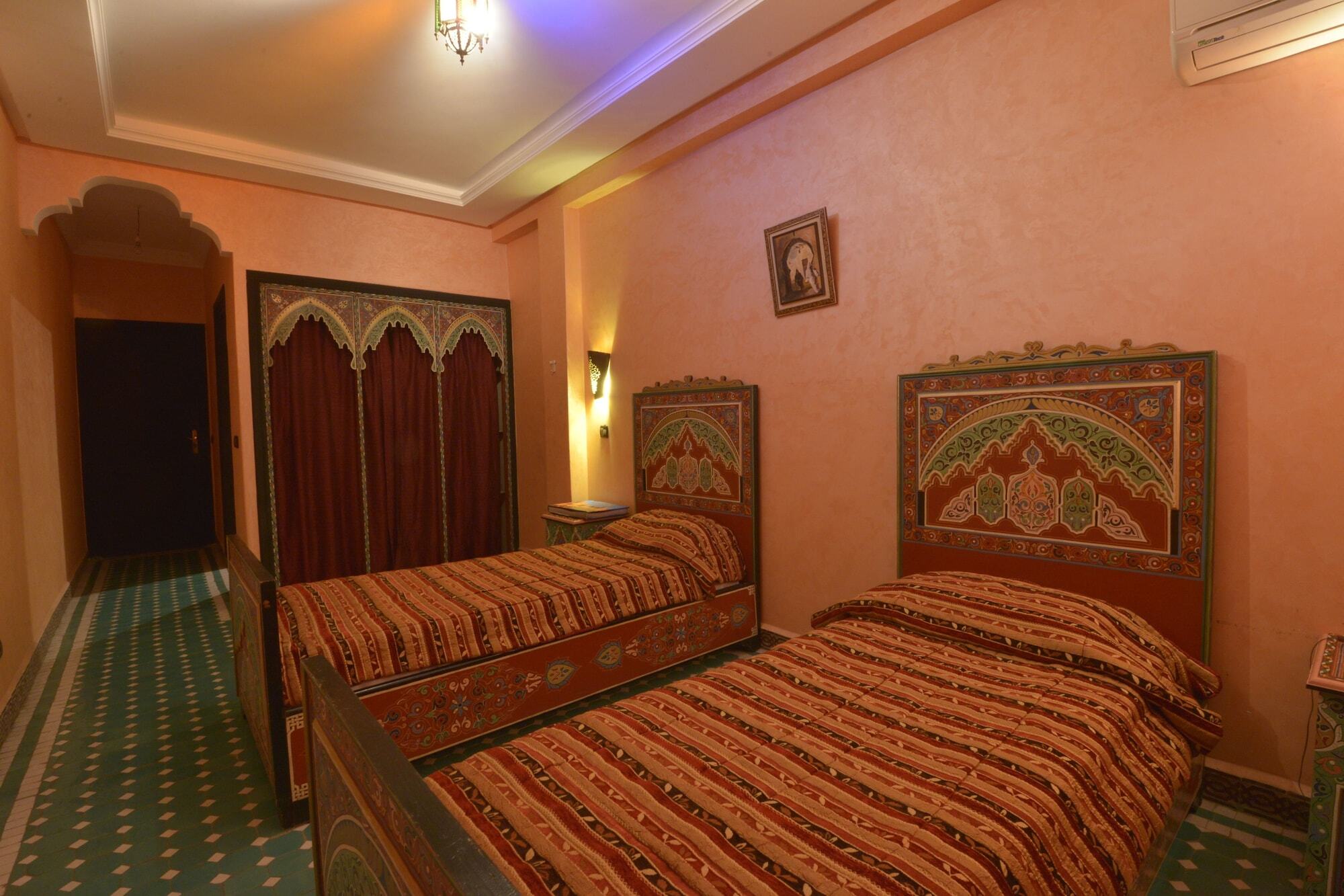Hotel Fedala Мохаммедия Экстерьер фото